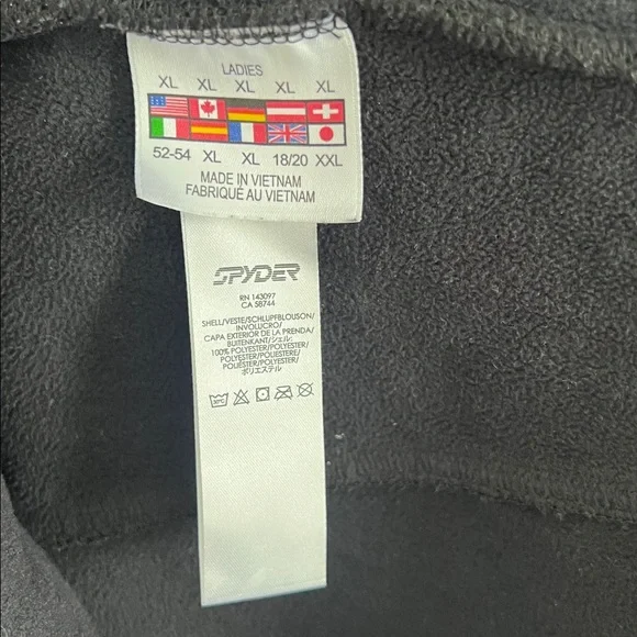 SPYDER MAJOR CABLE CORE SWEATER WOMEN'S - Picture 6 of 6